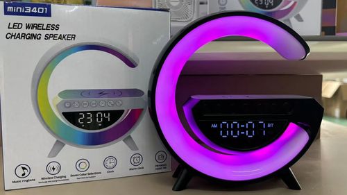 Multi-functional atmosphere lamp