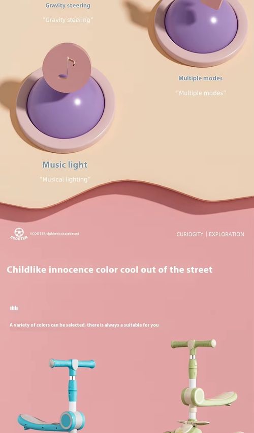 Kids' Scooter