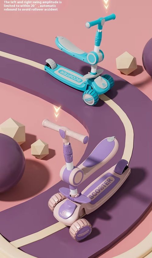 Kids' Scooter