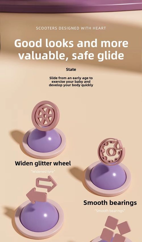 Kids' Scooter