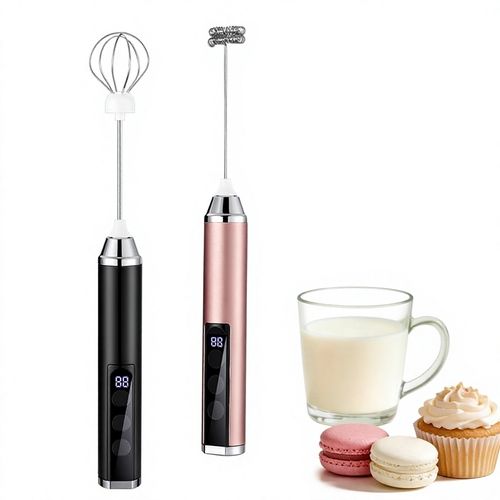 Rechargeable Milk Frother