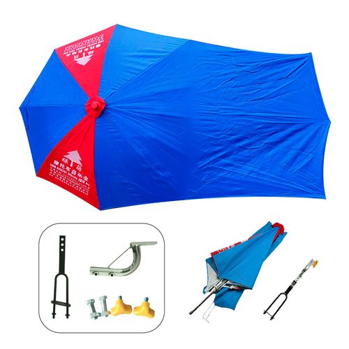 Sun‑Rain Umbrella for Motorcycle