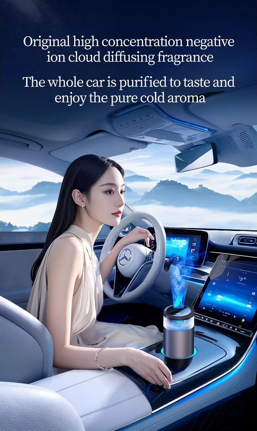Car Perfume