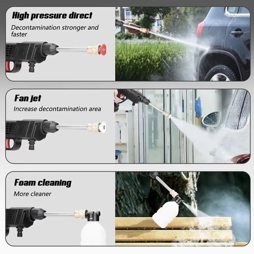 Car Washer