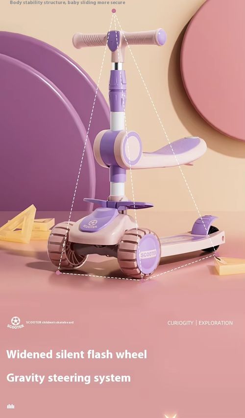 Kids' Scooter