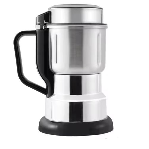Stainless Steel Grain Grinder, Deluxe Premium Version