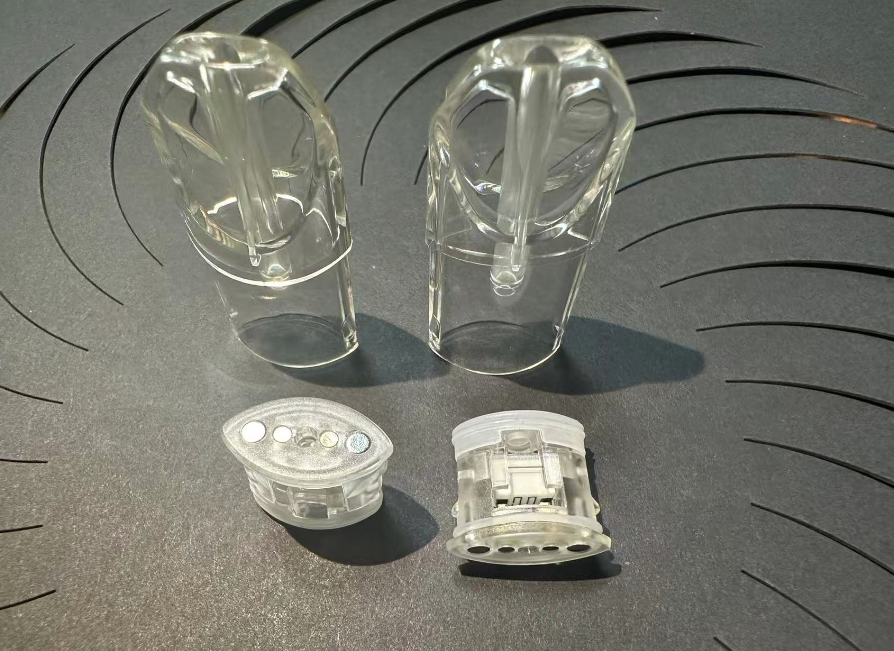 SP2新品空菸彈1.6ml白瓷透明防漏防焦一代專屬台灣現貨正品