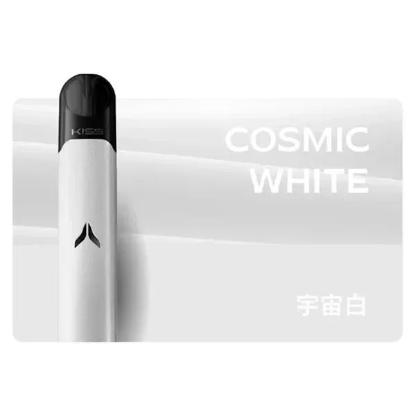 補電便利配合日常握持，KIS5 鎧斯 LED 智能五代通用主机 雙檔功率精準切換 380mAh 強勁續航 定義您的私人專屬口感更方便評估實用值｜搭配評估參考