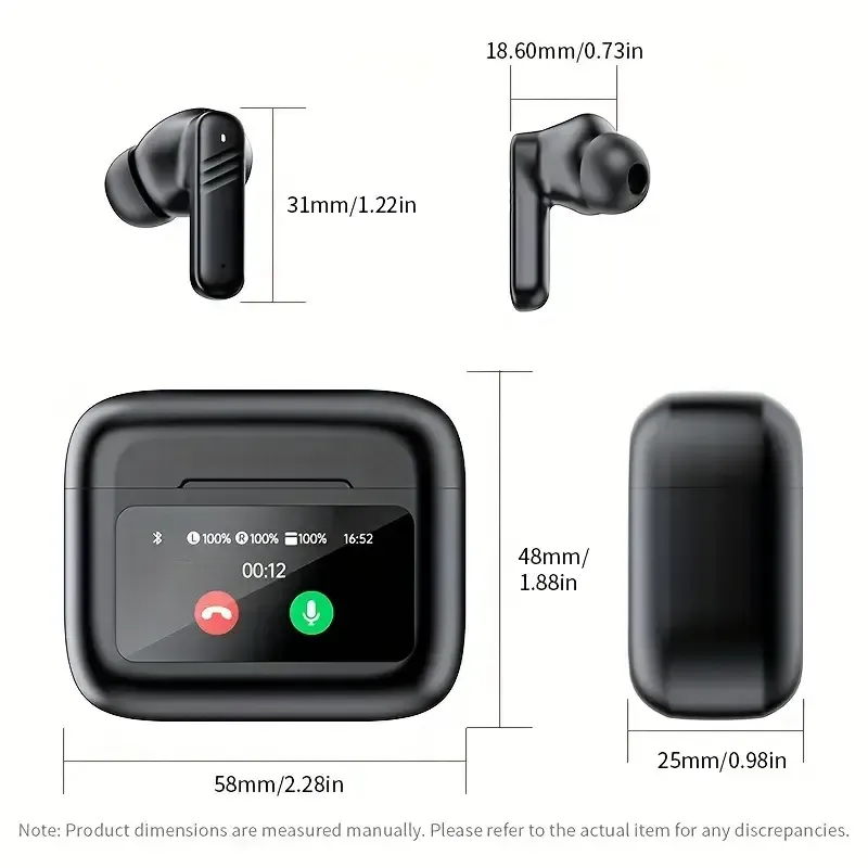 Écouteurs Bluetooth multifonctions