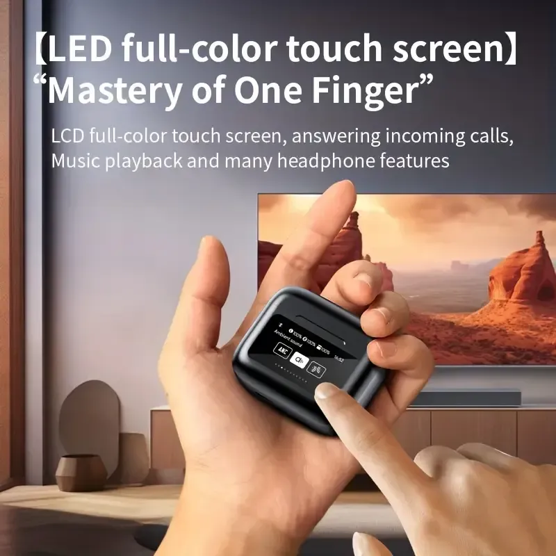 Écouteurs Bluetooth multifonctions