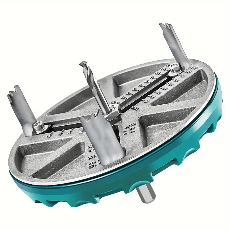 Ouvre - trous multifonctions pour bois