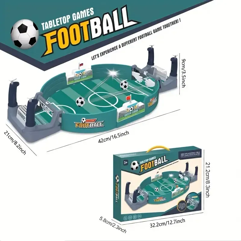 Jeu de Football interactif sur table