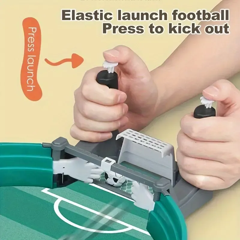 Jeu de Football interactif sur table