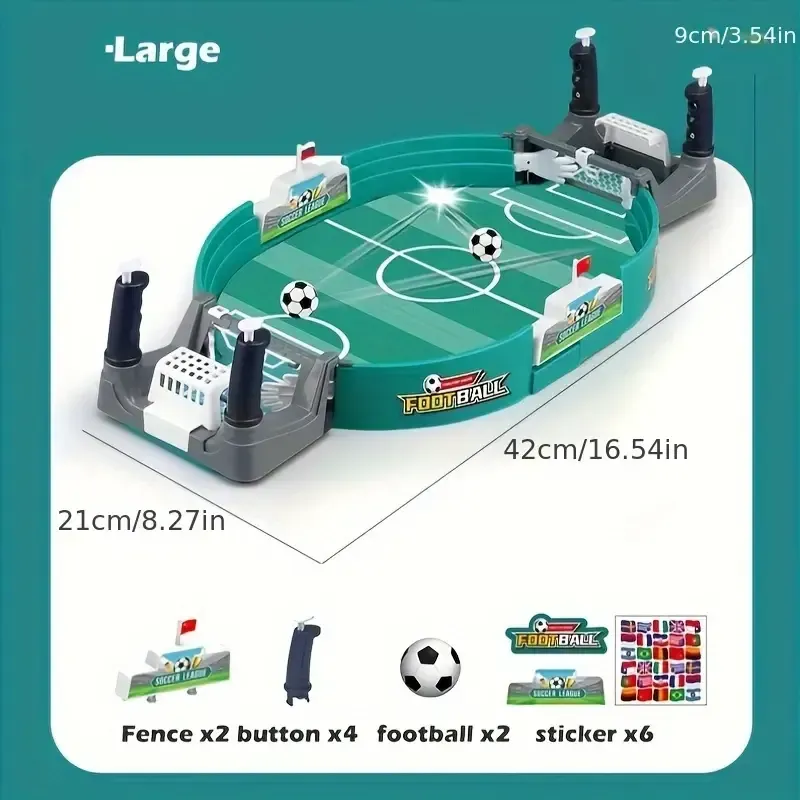 Jeu de Football interactif sur table