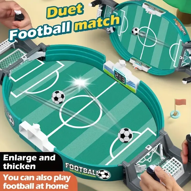 Jeu de Football interactif sur table