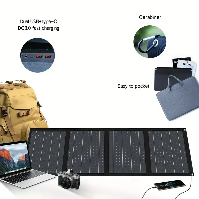 Alimentation solaire extérieure