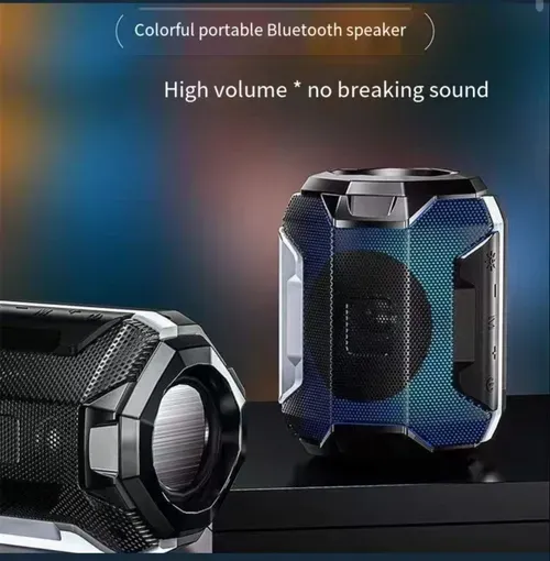 ✨✨🔥🔥Enceinte Bluetooth portable pour vous