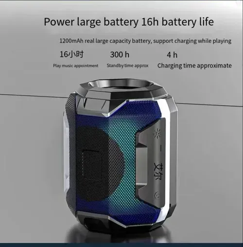 ✨✨🔥🔥Enceinte Bluetooth portable pour vous