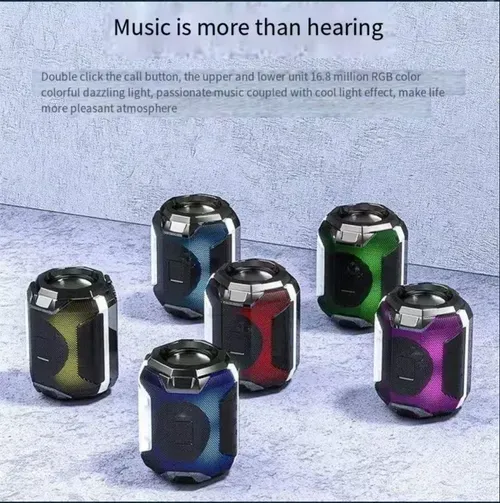 ✨✨🔥🔥Enceinte Bluetooth portable pour vous