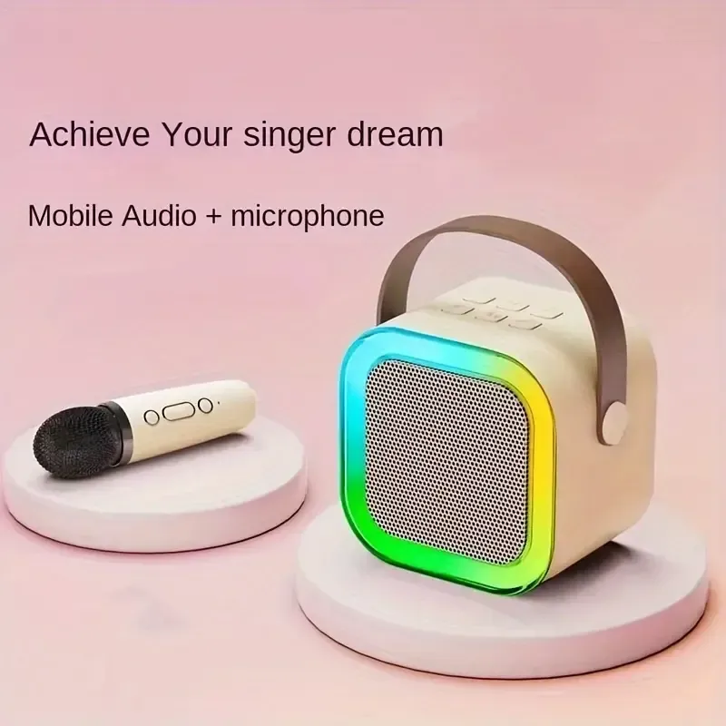 Haut-parleur Bluetooth sans fil avec microphone