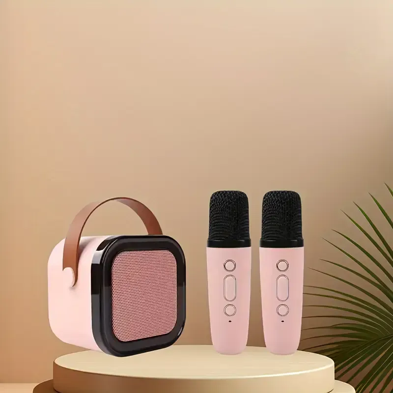 Haut-parleur Bluetooth sans fil avec microphone