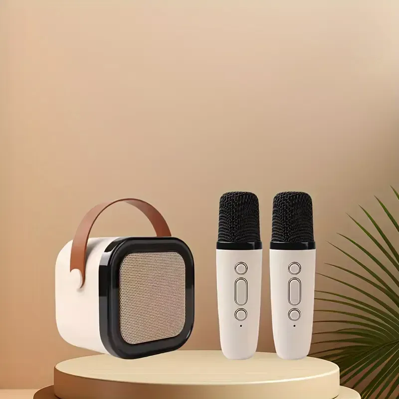 Haut-parleur Bluetooth sans fil avec microphone