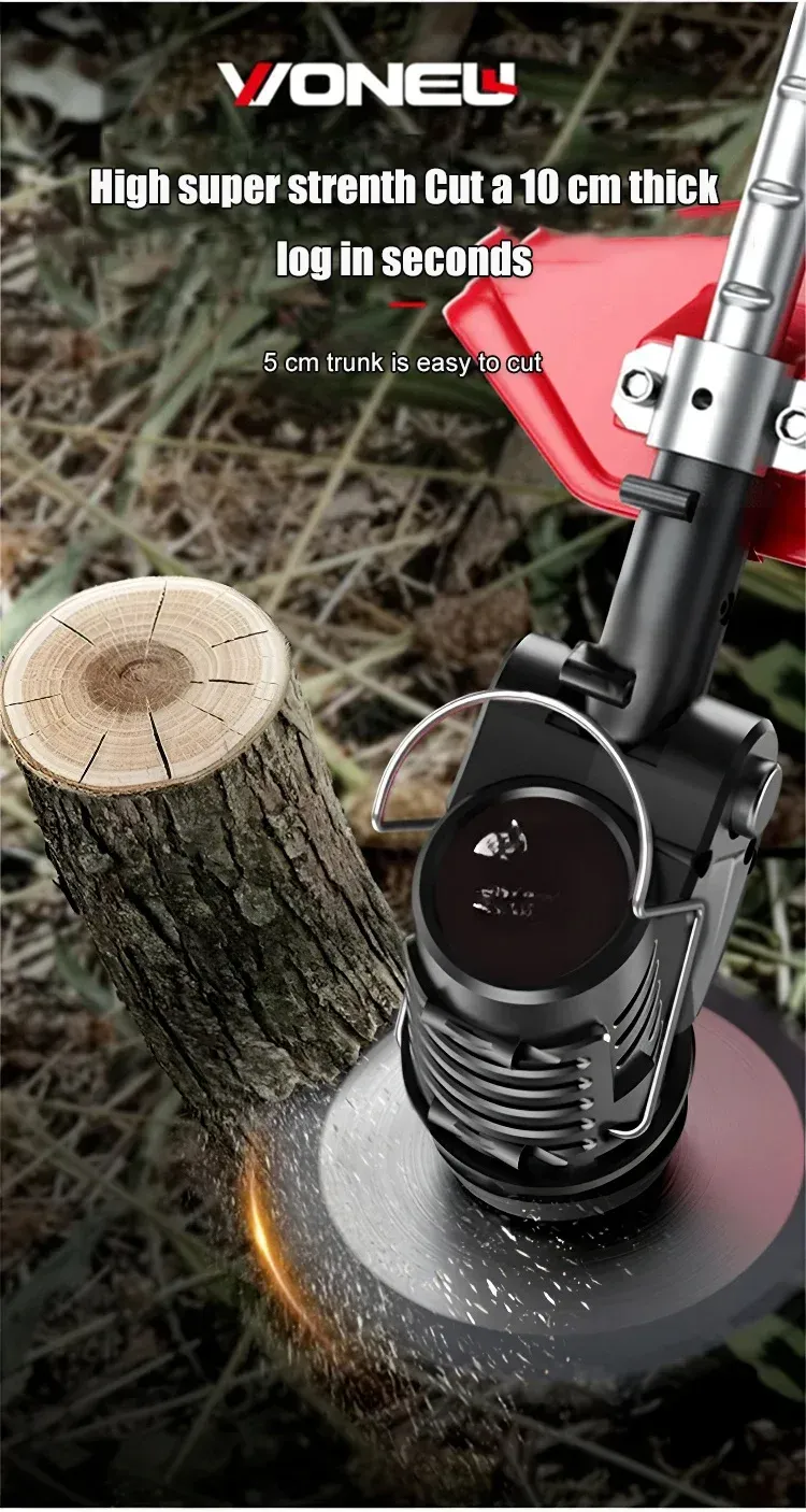 tondeuse à gazon extérieure