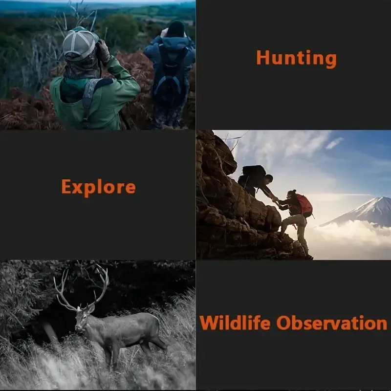 Télescope de vision nocturne HD