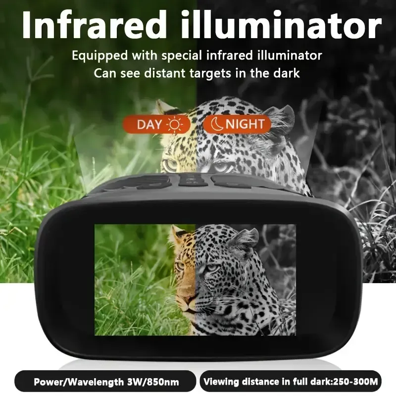 Télescope de vision nocturne HD