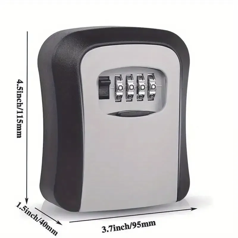 coffre-fort à clés