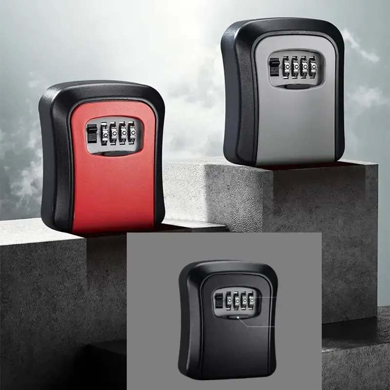 coffre-fort à clés