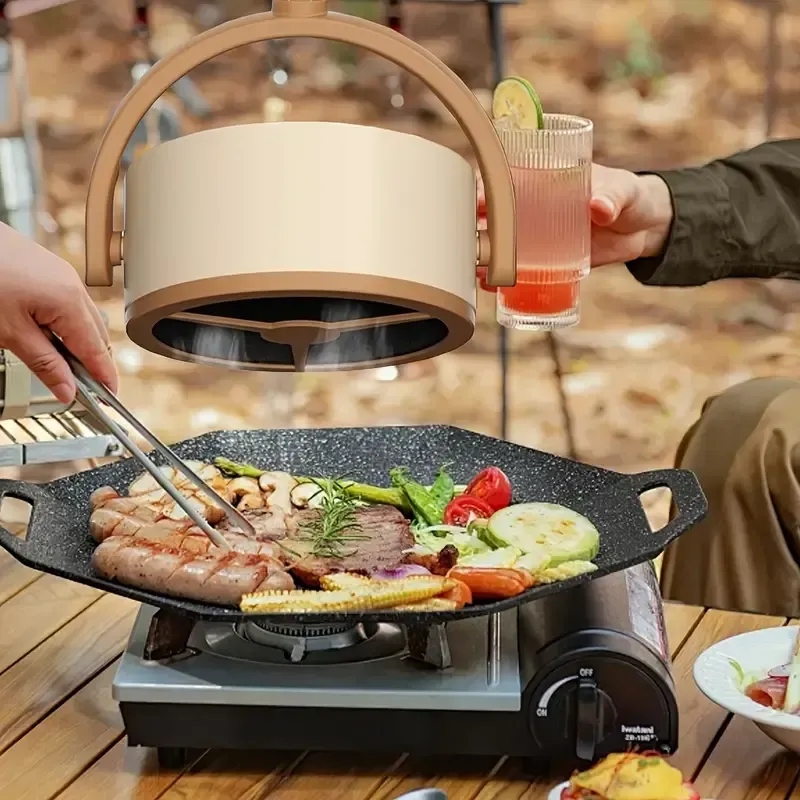 Hotte de cuisine de bureau