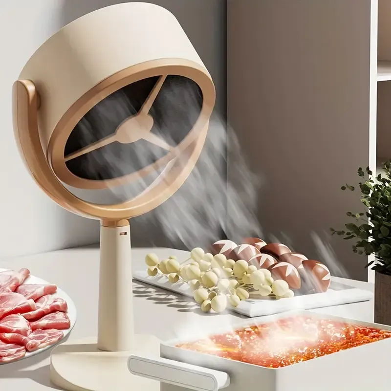 Hotte de cuisine de bureau