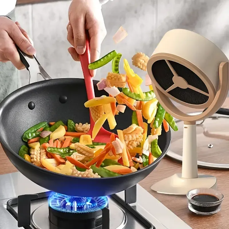 Hotte de cuisine de bureau