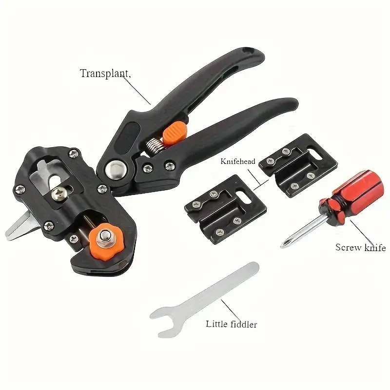 Appareil de taille et de greffage