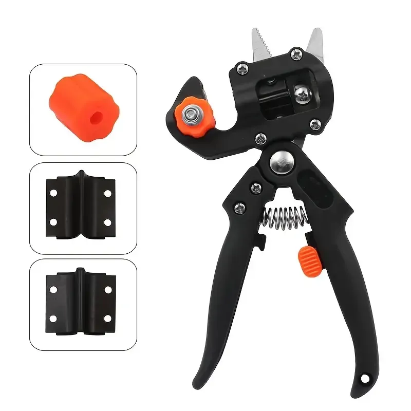 Appareil de taille et de greffage