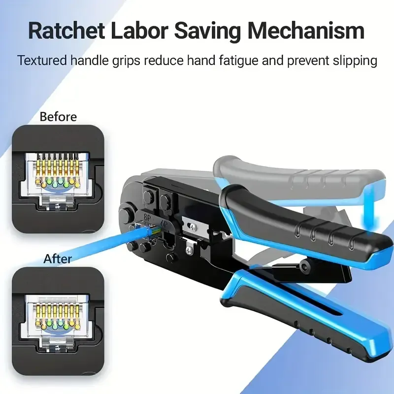 coupeur de signal réseau