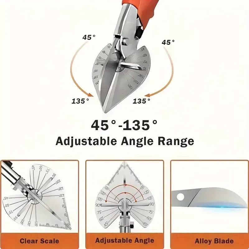 ciseaux de menuiserie