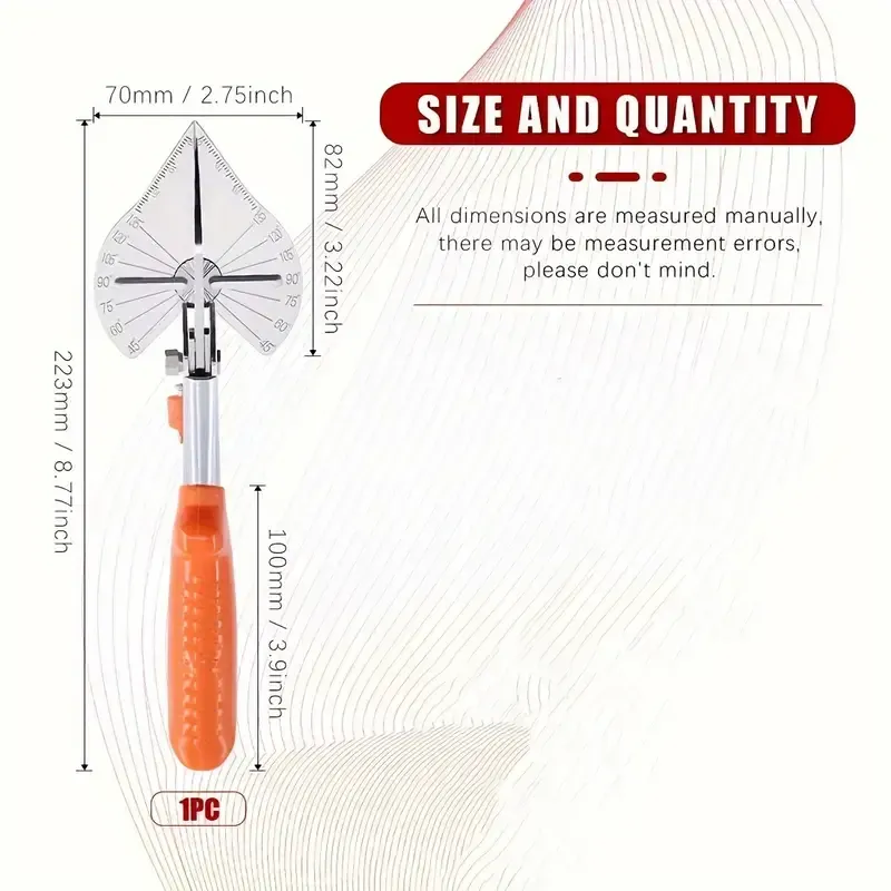 ciseaux de menuiserie