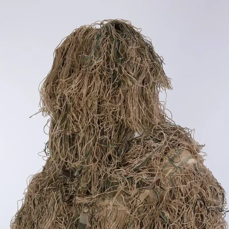 Costume ghillie militaire
