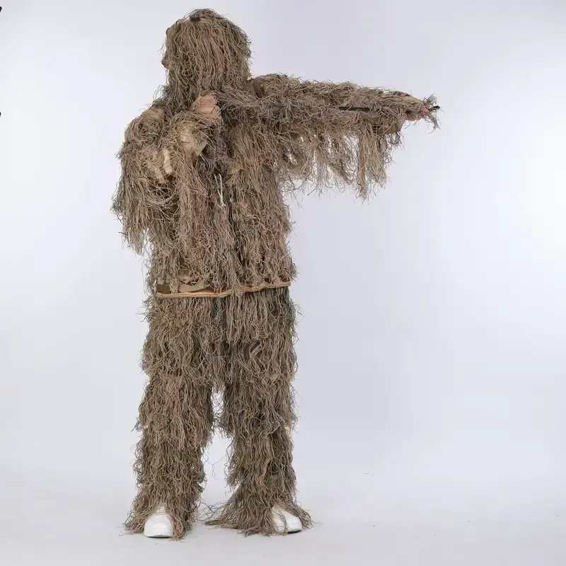 Costume ghillie militaire
