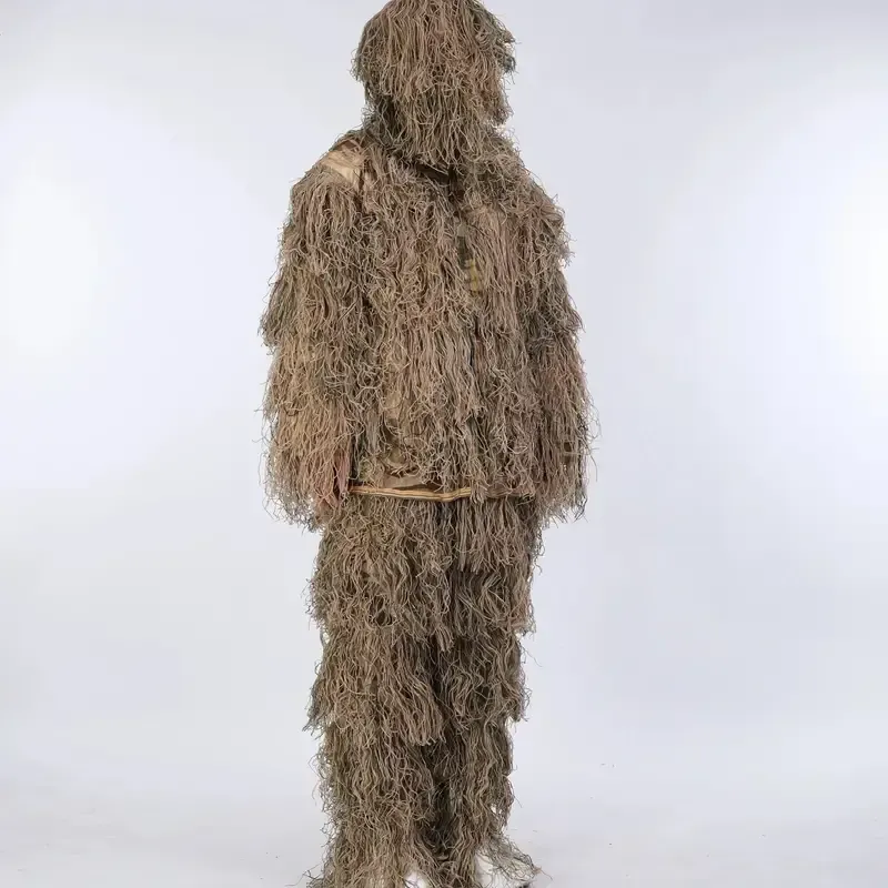Costume ghillie militaire
