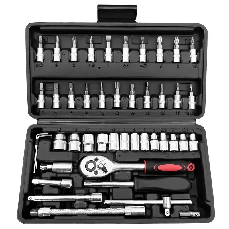 Combinaison de boîte à outils