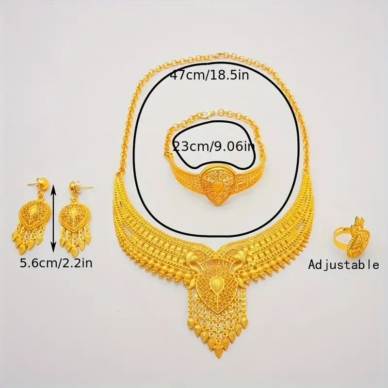 collier imitation or