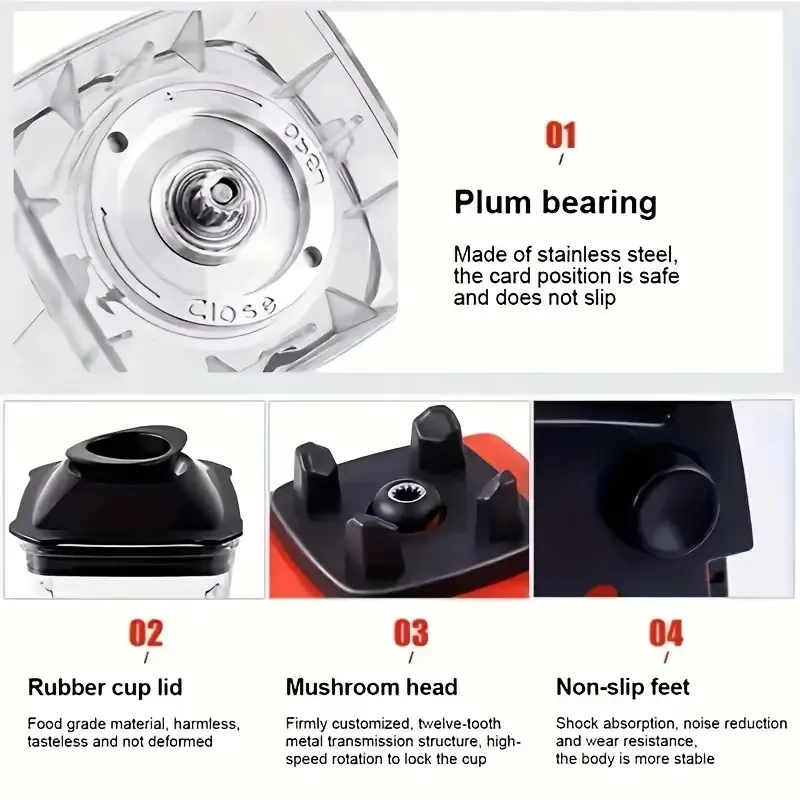 Machine à briser les murs multifonctionnelle