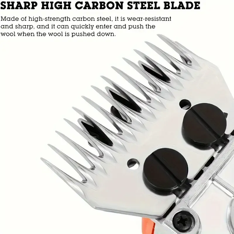 Tondeuse électrique pour poils d'animaux