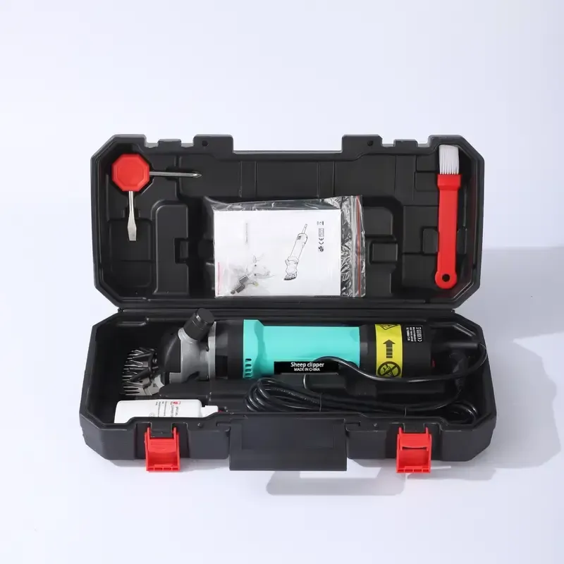 Tondeuse électrique pour poils d'animaux