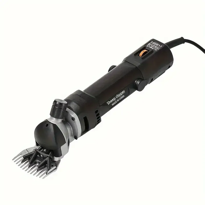 Tondeuse électrique pour poils d'animaux