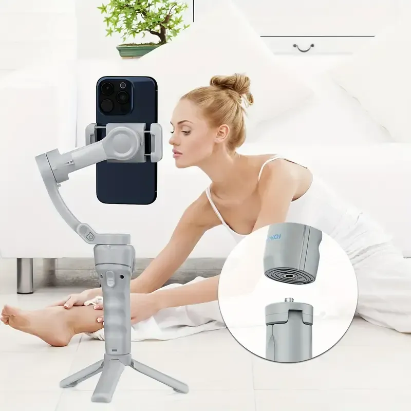 Cardan pour smartphone