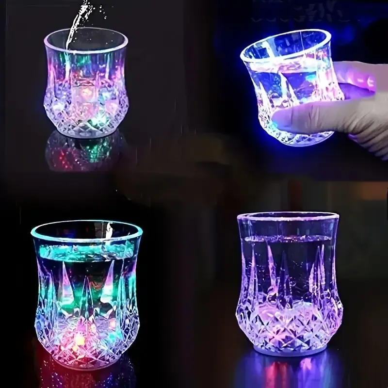 Tasse LED colorée